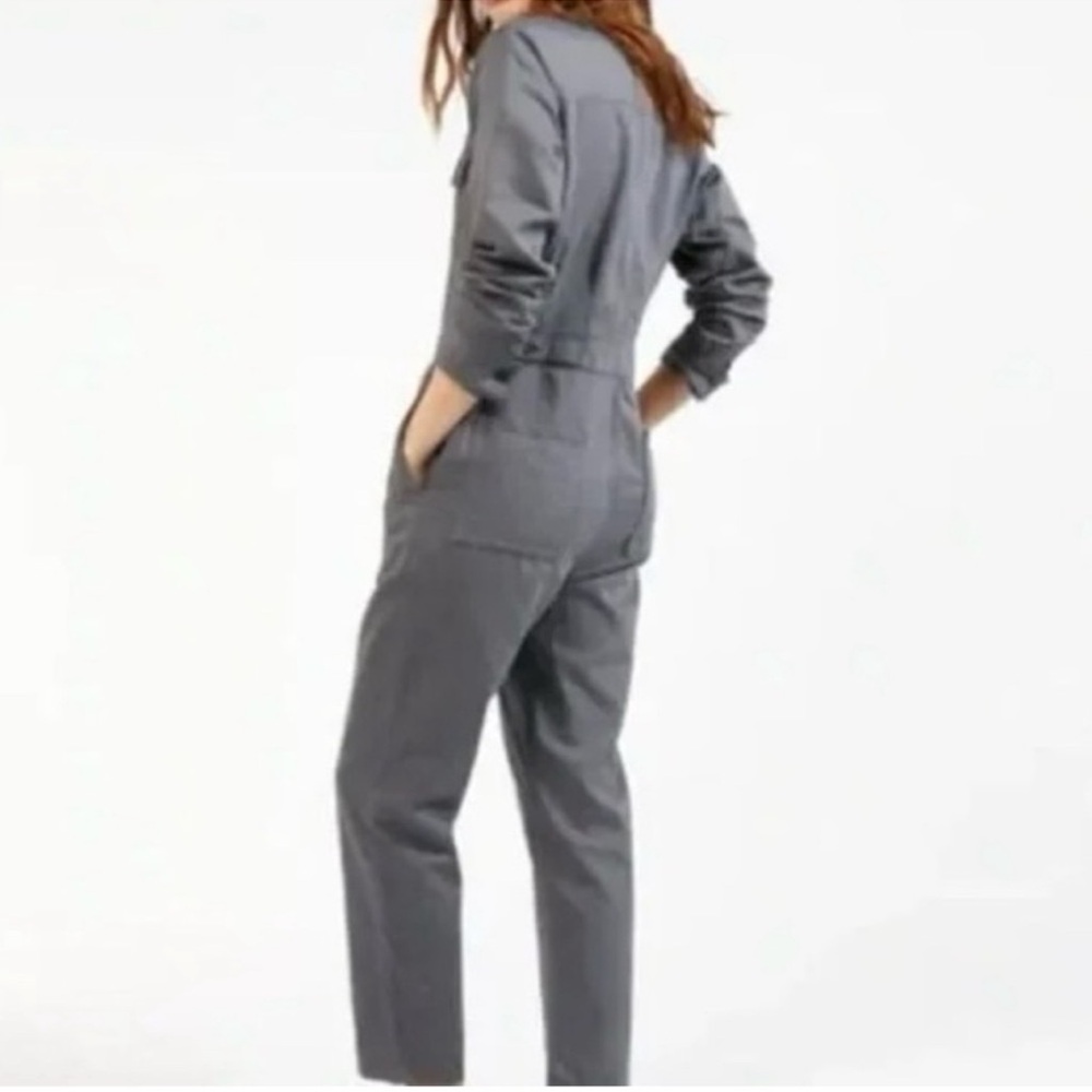 Outerknown Long Sleeve Jumpsuit - Picture 2 of 12